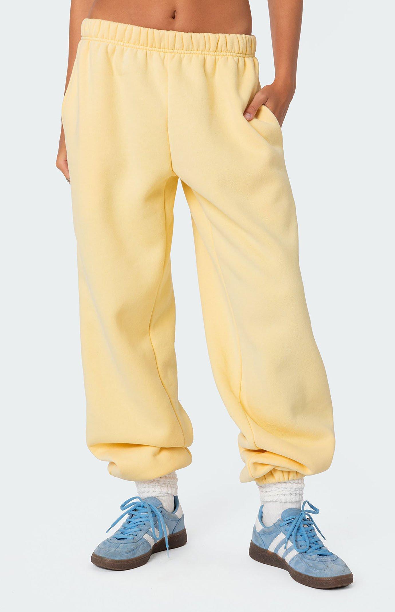 Edikted Women's Clark Oversized Sweatpants Product Image