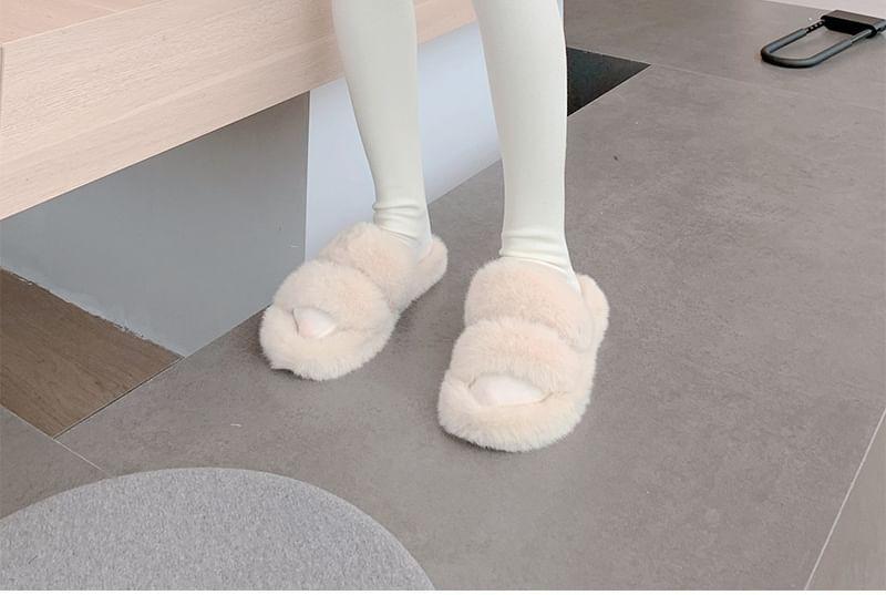 Plain Over The Knee Socks Product Image