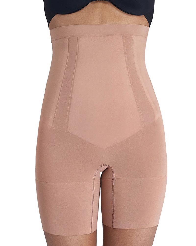 SPANX OnCore High Waist Mid-Thigh Shorts Product Image