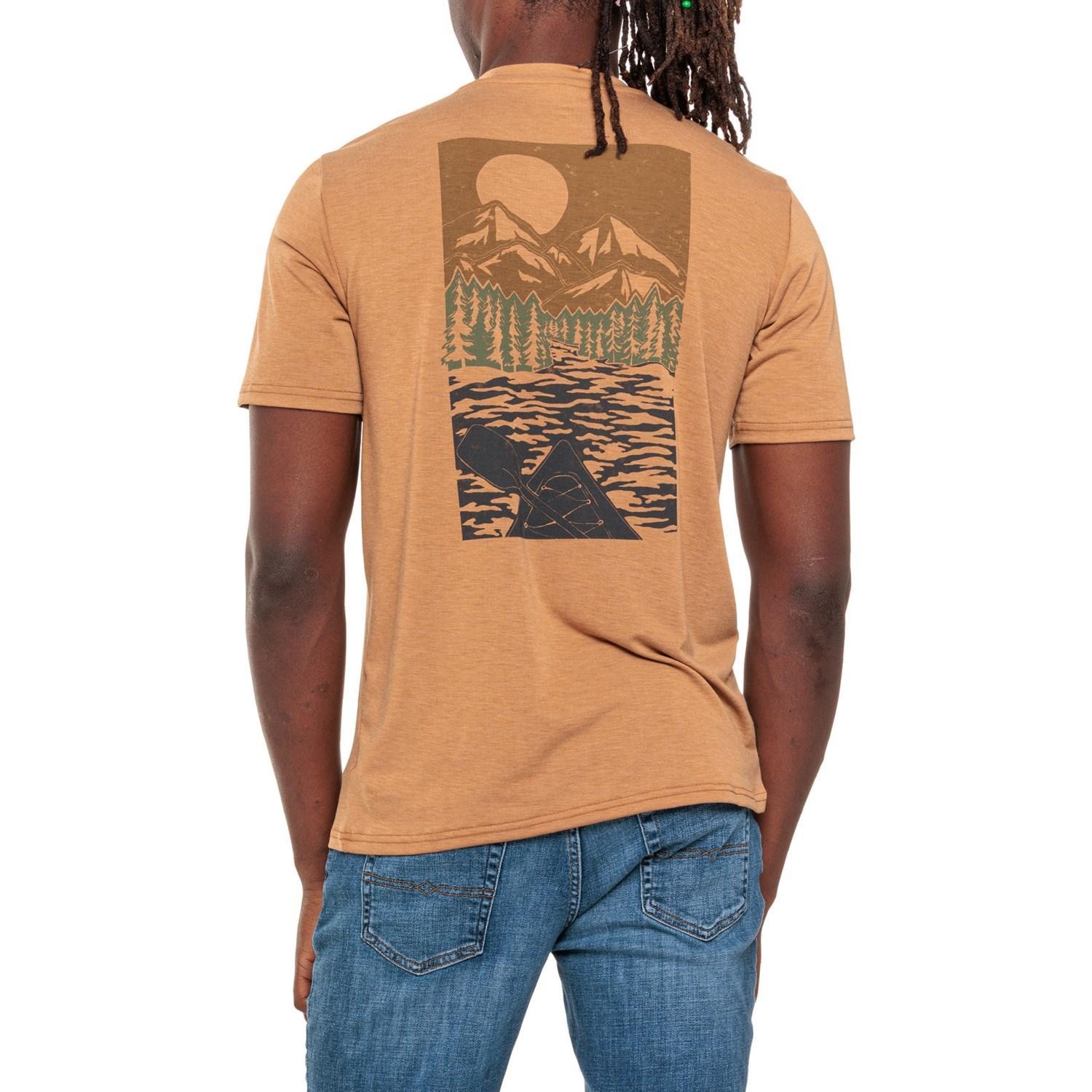 Eddie Bauer Grove T-Shirt - Short Sleeve Product Image