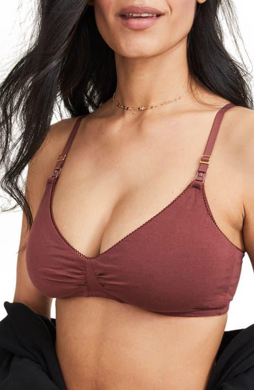 HATCH The Everyday Nursing Maternity Wireless Bra Product Image