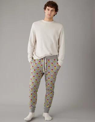 AE Grinch Fleece PJ Pant Product Image