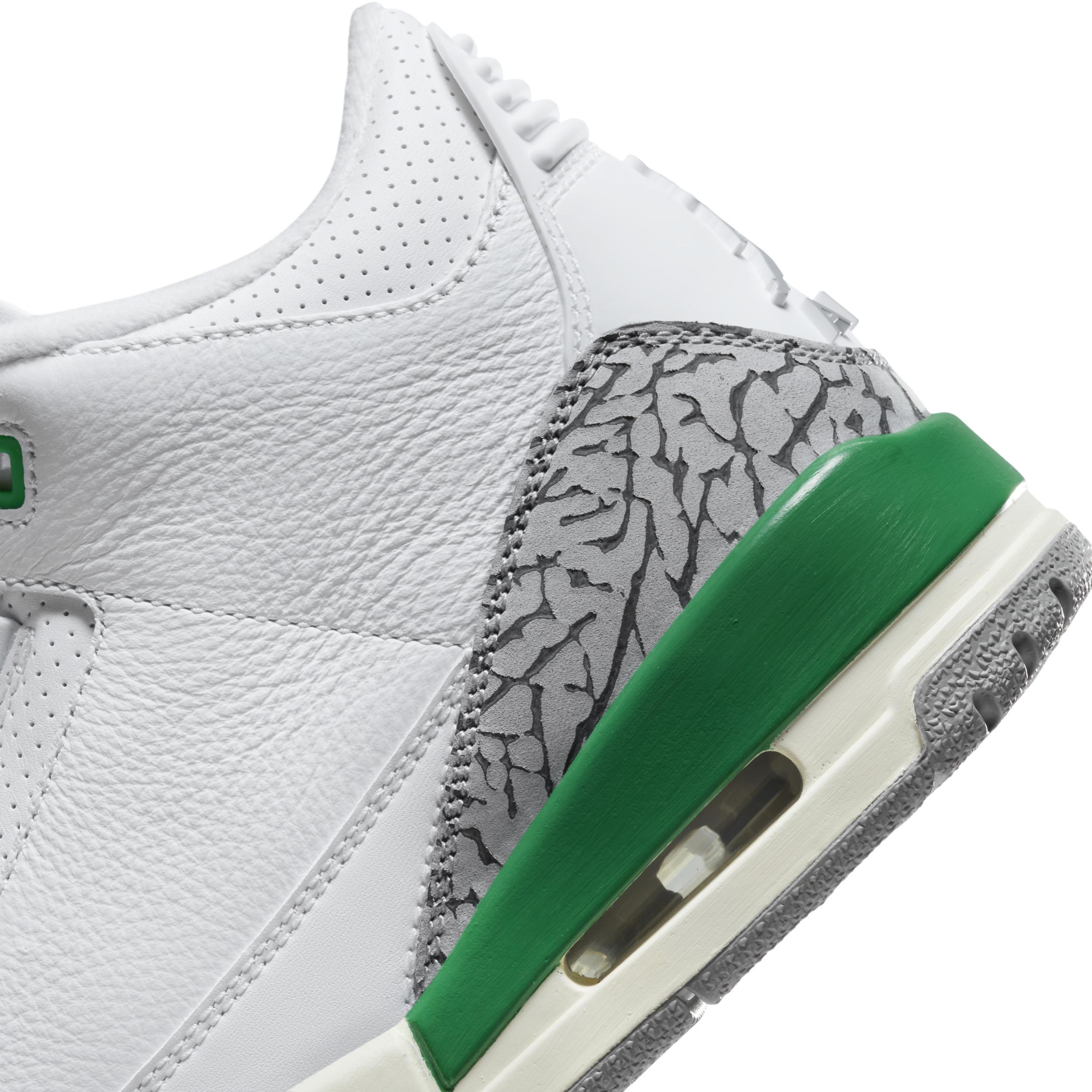 Womens Air Jordan 3 Retro Shoes Product Image