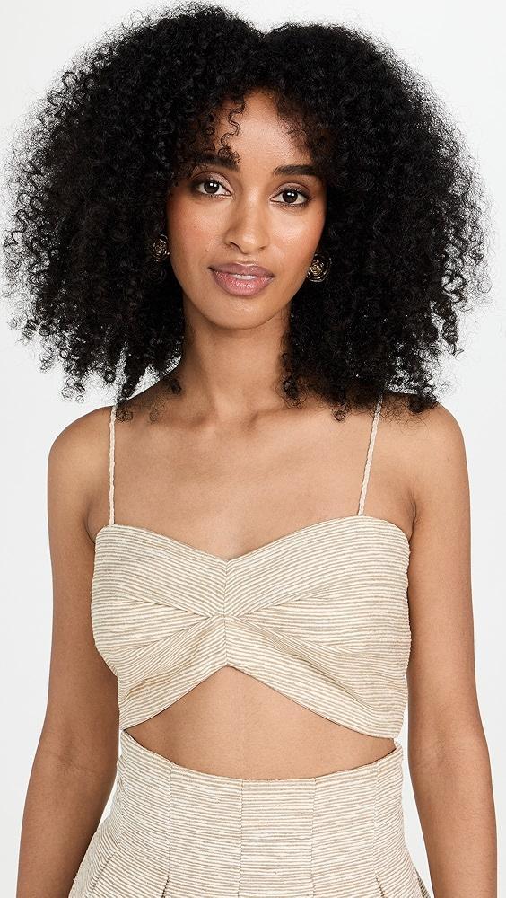 Maylé Vásquez Mayle Top | Shopbop Product Image