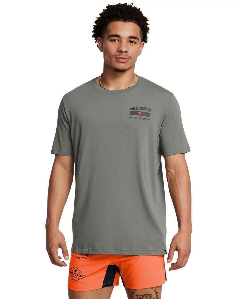 Men's Project Rock Tools Of The Trade Short Sleeve product image