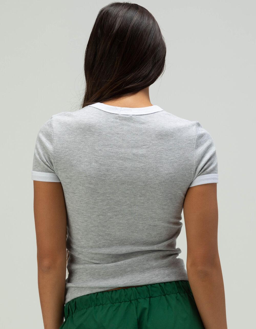 TILLYS Womens Ringer Tee Product Image