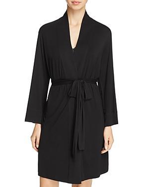 Womens Long-Sleeve Wrap Robe Product Image