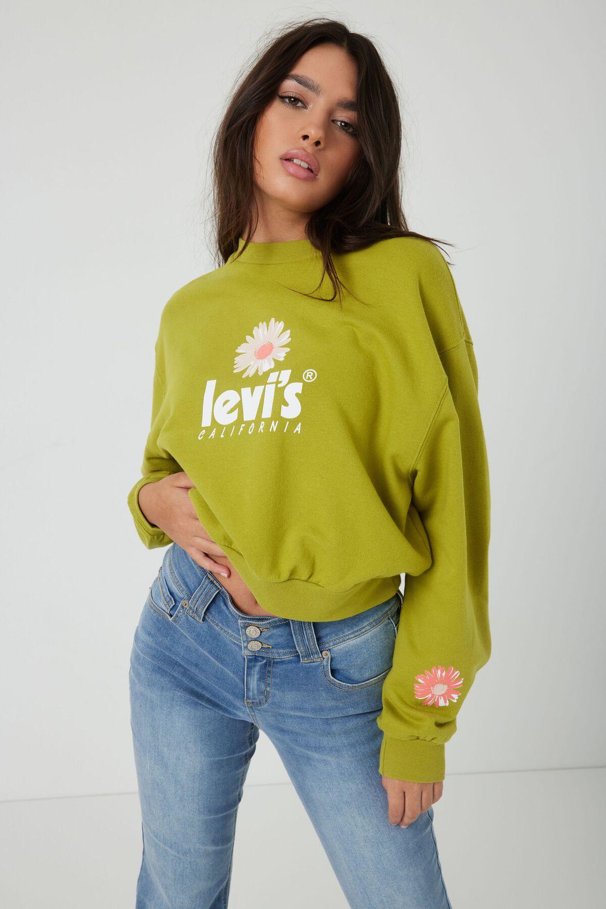 LEVI'S Graphic Vintage Crew Product Image