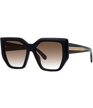 Stella McCartney Womens 2001 54mm Butterfly Sunglasses Product Image