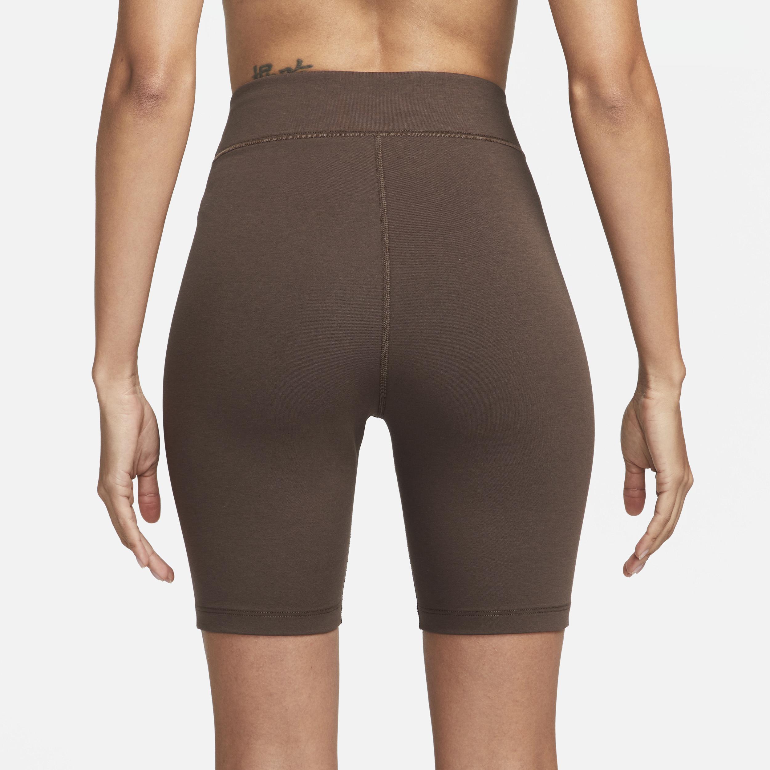 Nike Sportswear Classics High Waist Bike Shorts Product Image