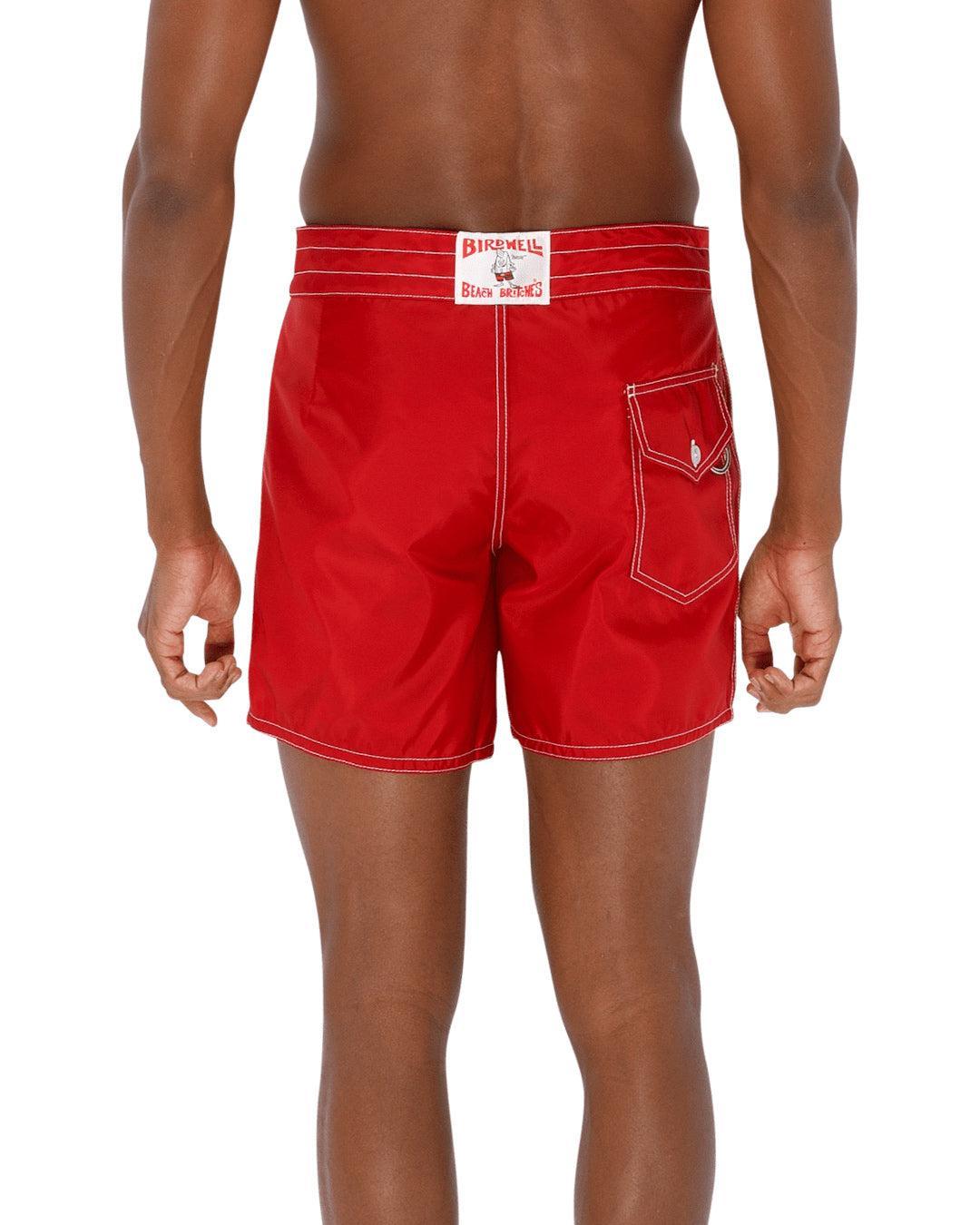 310 Boardshorts - Red Male Product Image