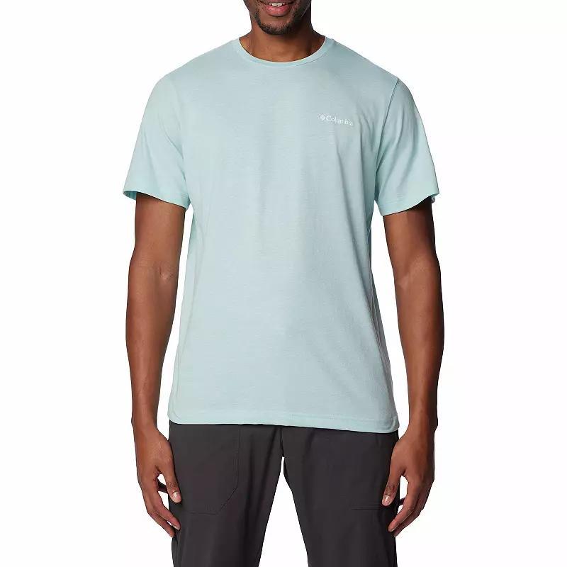 Mens Columbia Thistletown Hills Omni-Wick Performance Tee Product Image