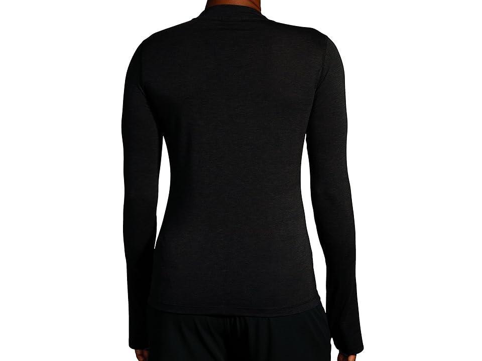 Brooks High Point Long Sleeve Women's Clothing Product Image