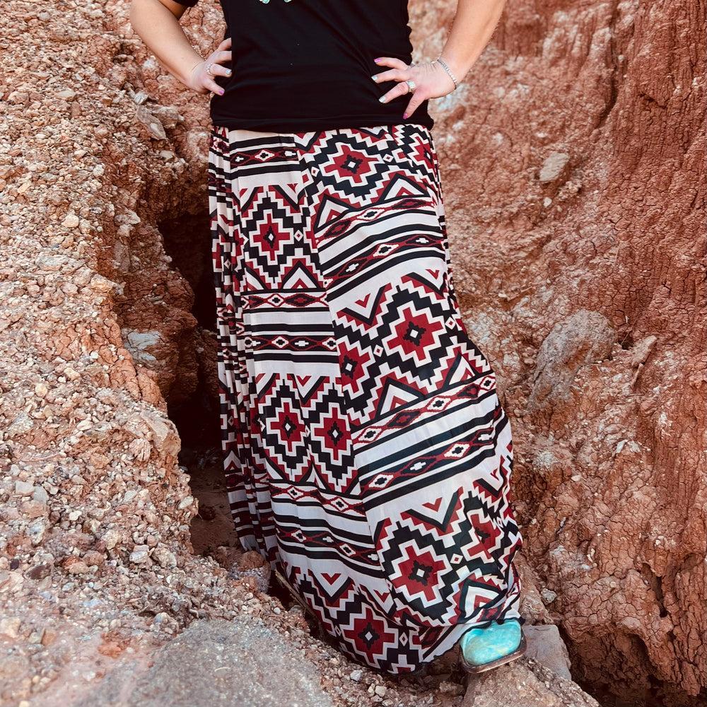 Plus Caribou Canyon Skirt Product Image