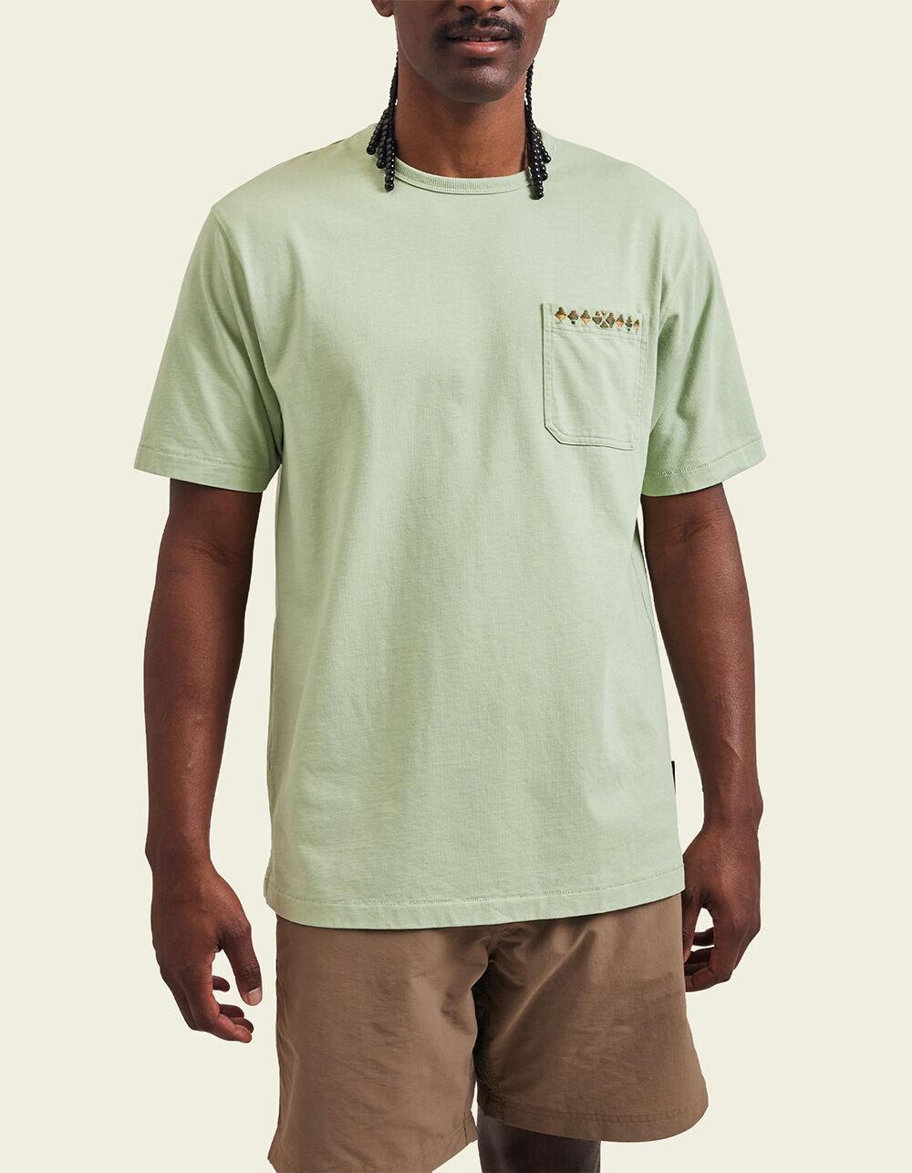 HOWLER BROTHERS Spectrum Mens Pocket Tee Product Image