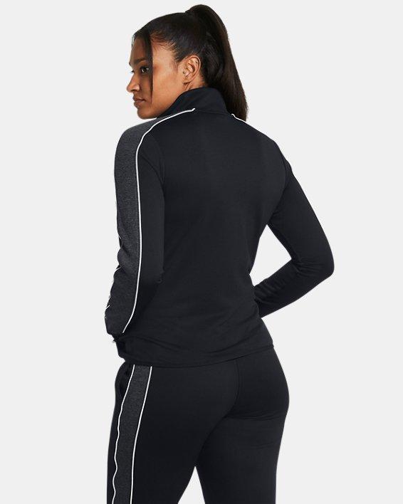 Women's UA Command Warm Up Full-Zip Product Image