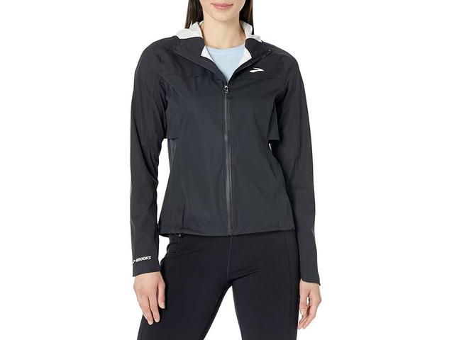 Brooks High Point Women's Waterproof Jacket - AW23 Product Image