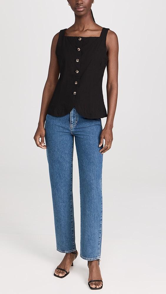 La Ligne The Mol Jeans | Shopbop Product Image