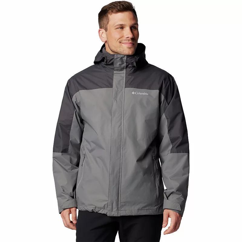 Columbia Men's Tunnel Falls II Interchange Jacket- Product Image