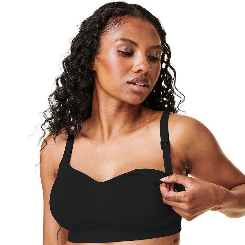 Bravado Designs Intrigue Nursing Bra Product Image