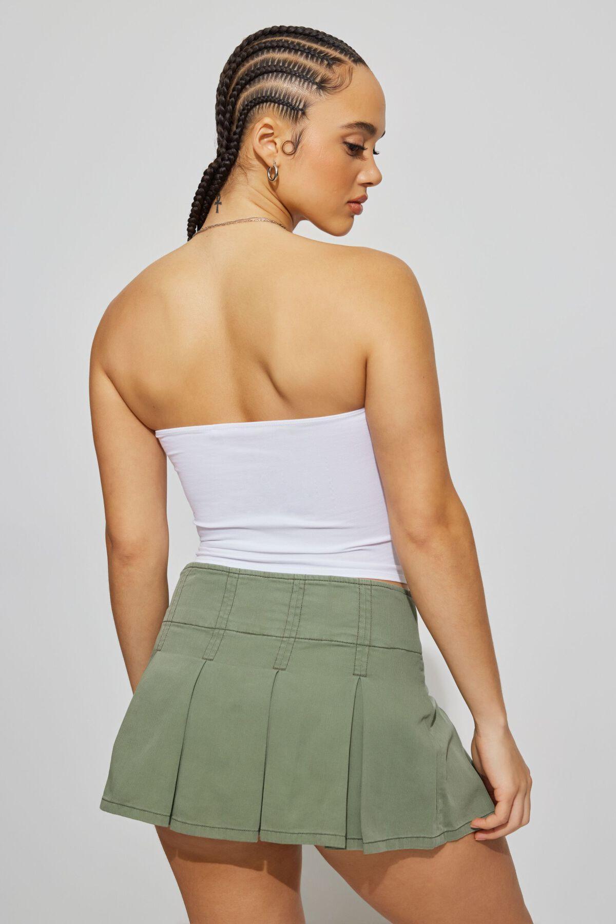 Lexi Pleated Skort Product Image