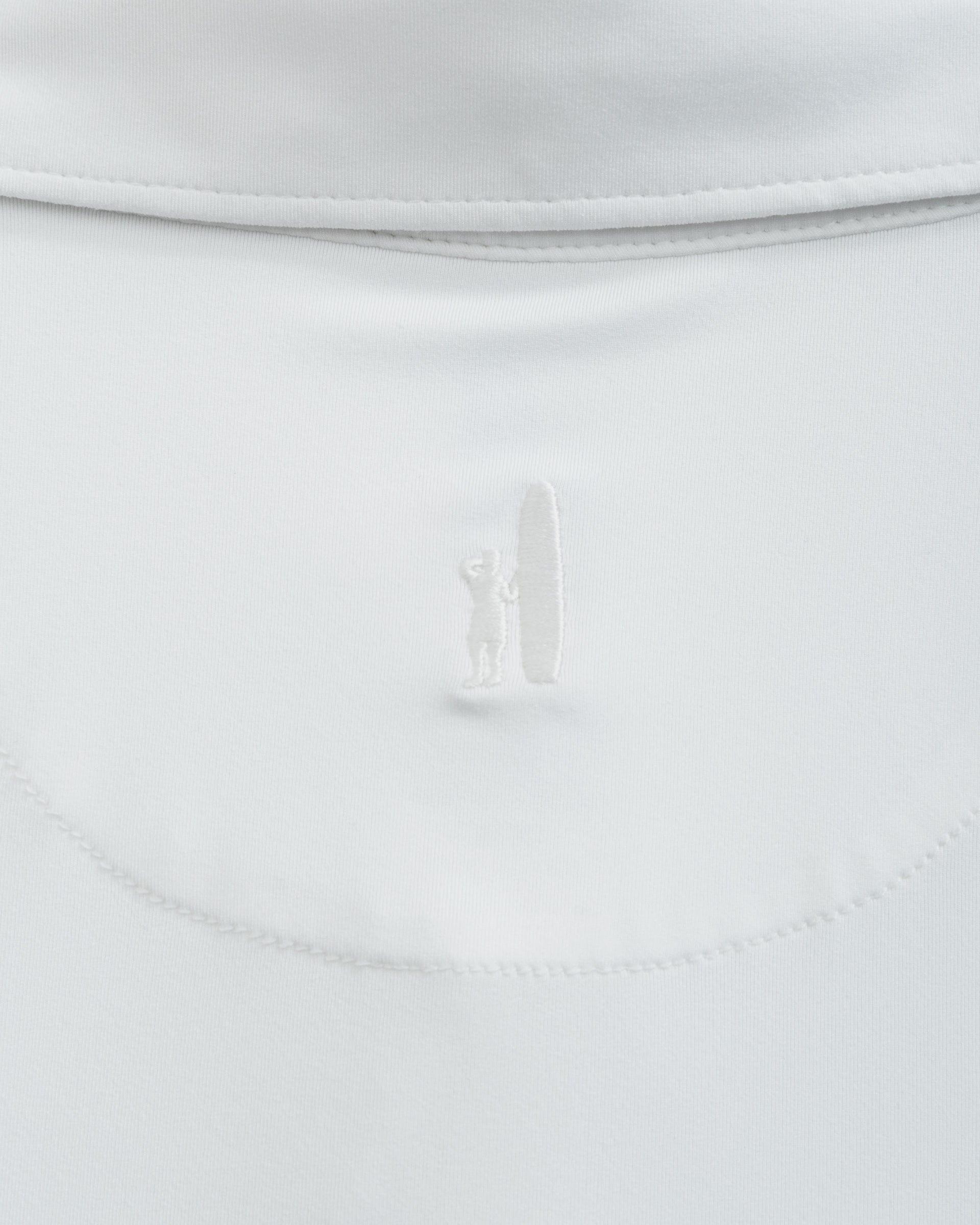 Featherweight Performance Polo - Huronn Male Product Image