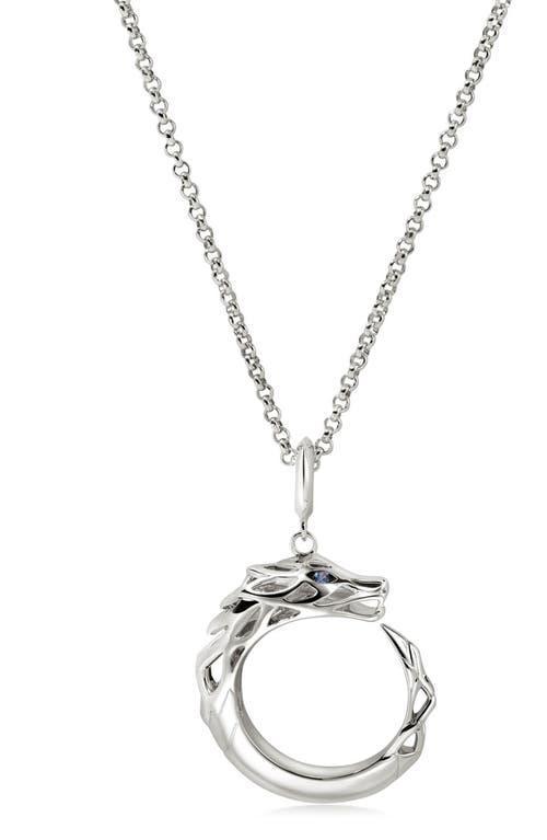 John Hardy Naga Pendant Necklace Product Image