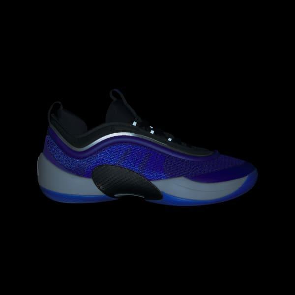 D.O.N Issue #6 Blue Basketball Shoes Product Image