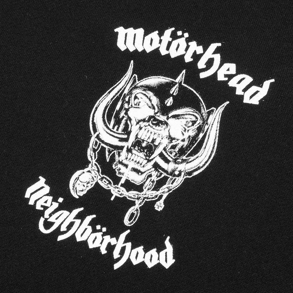 Neighborhood x Motor Head 1 L/S C-Tee - Grey Male Product Image