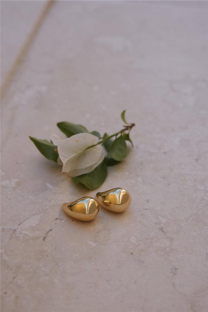 18k Goldplated Iconic Moment Earrings Product Image