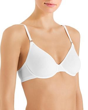 Womens Cotton Sensation Underwire Bra Product Image