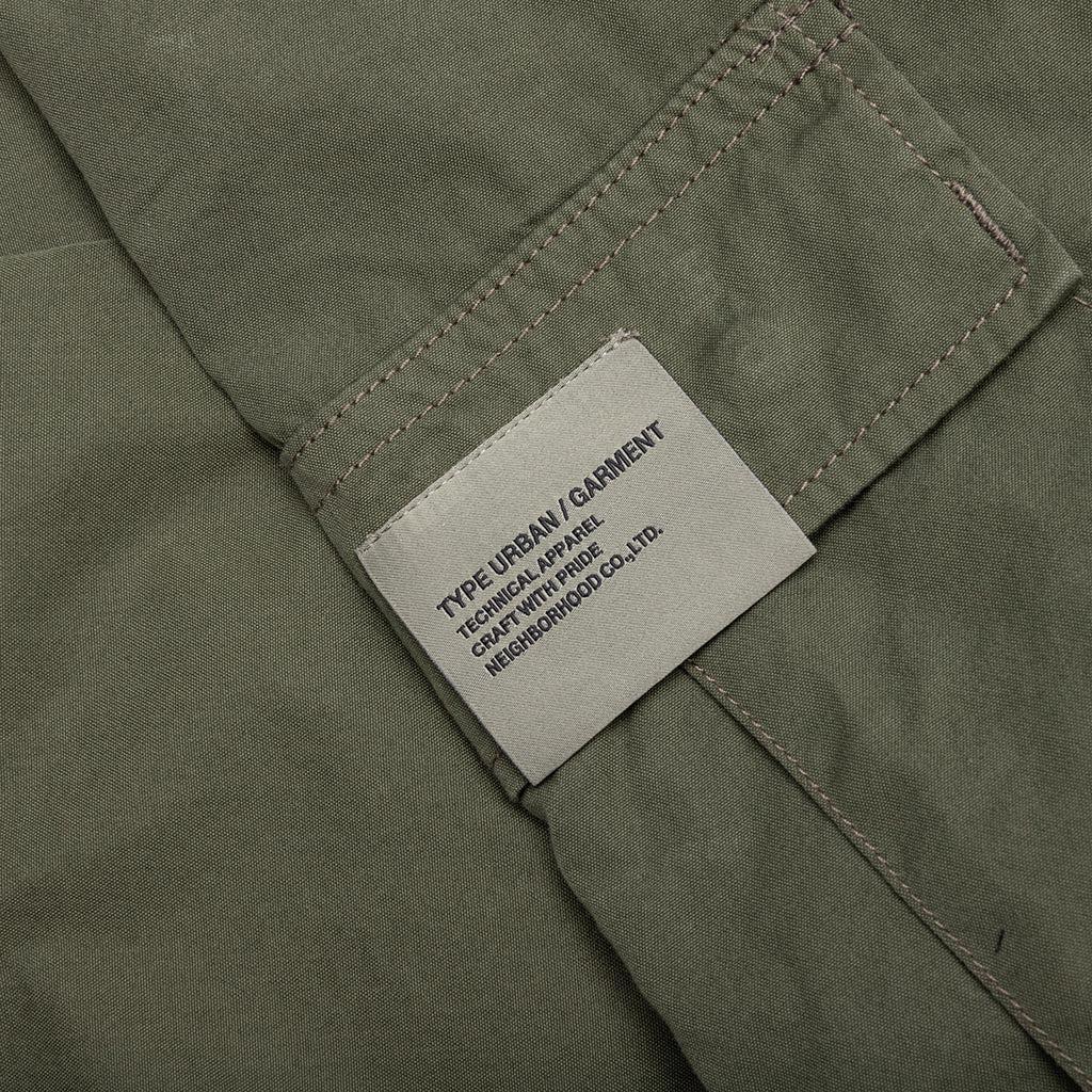 BDU Pants - Olive Drab Male Product Image