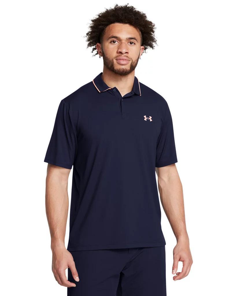 Men's UA Iso-Chill Polo Product Image