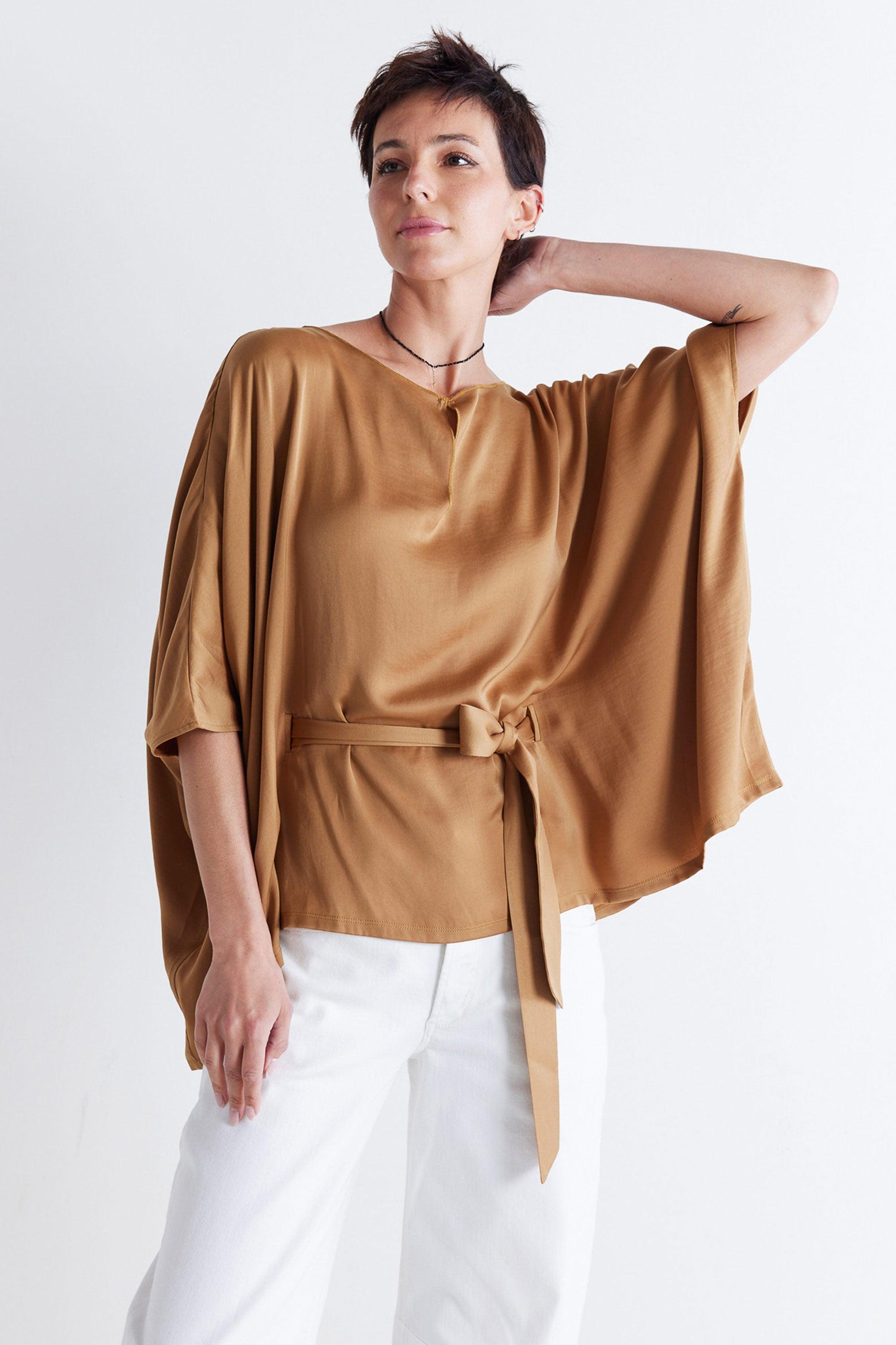 The Slinky Surprising Blouse Product Image