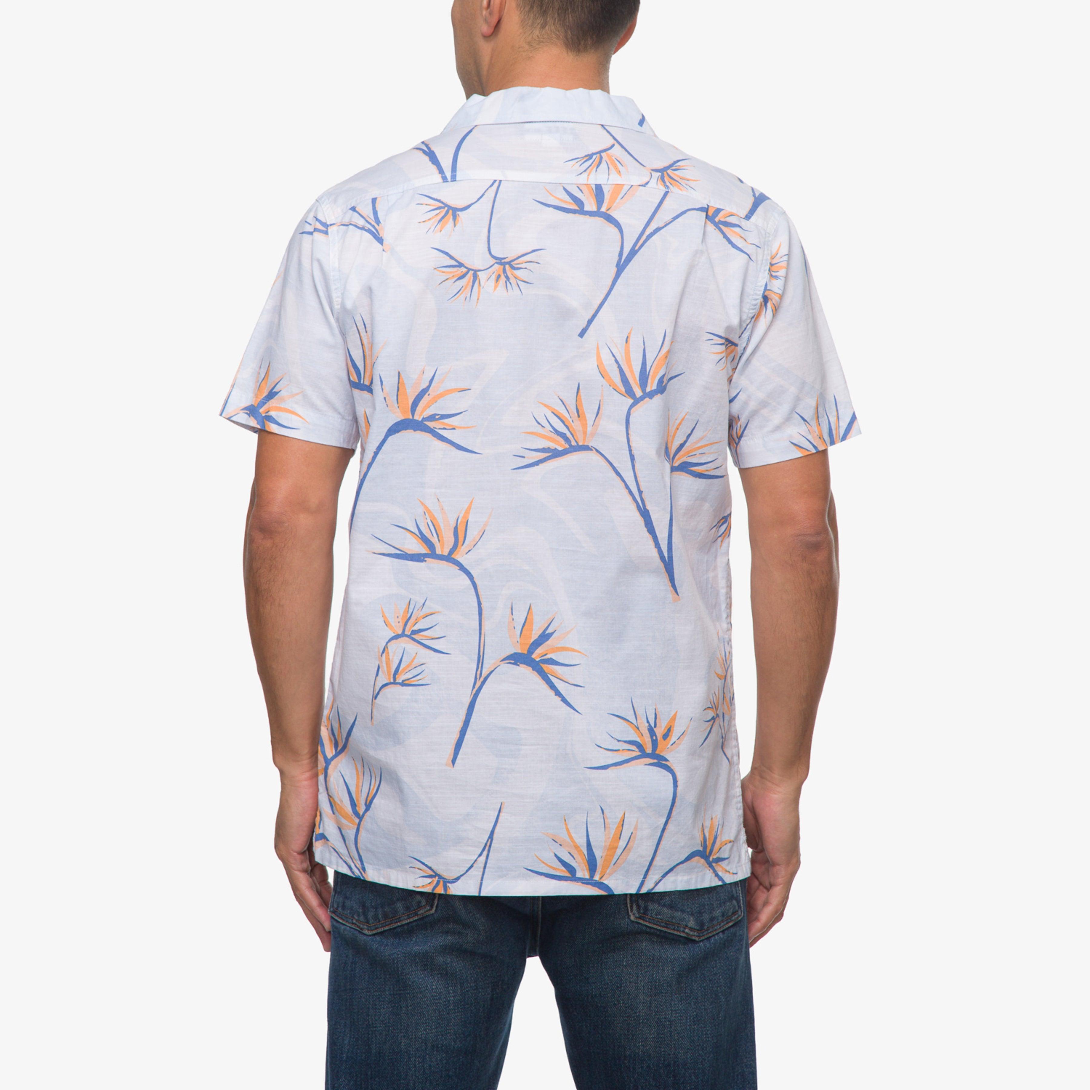 Farley Short Sleeve Shirt Male Product Image