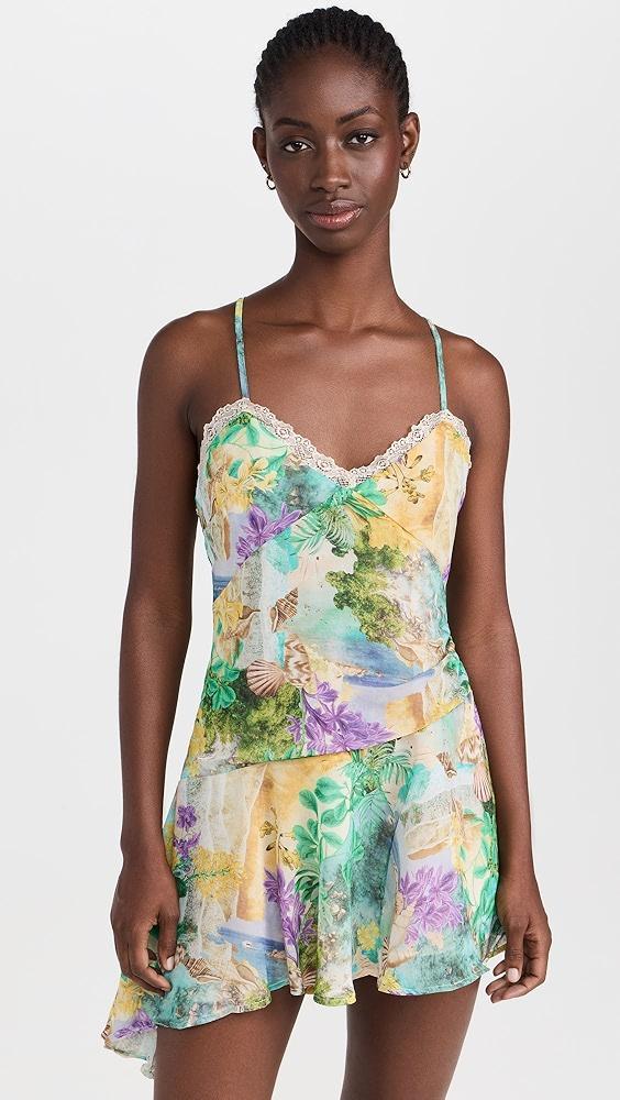 Runaway the Label Surrey Mini Dress | Shopbop Product Image