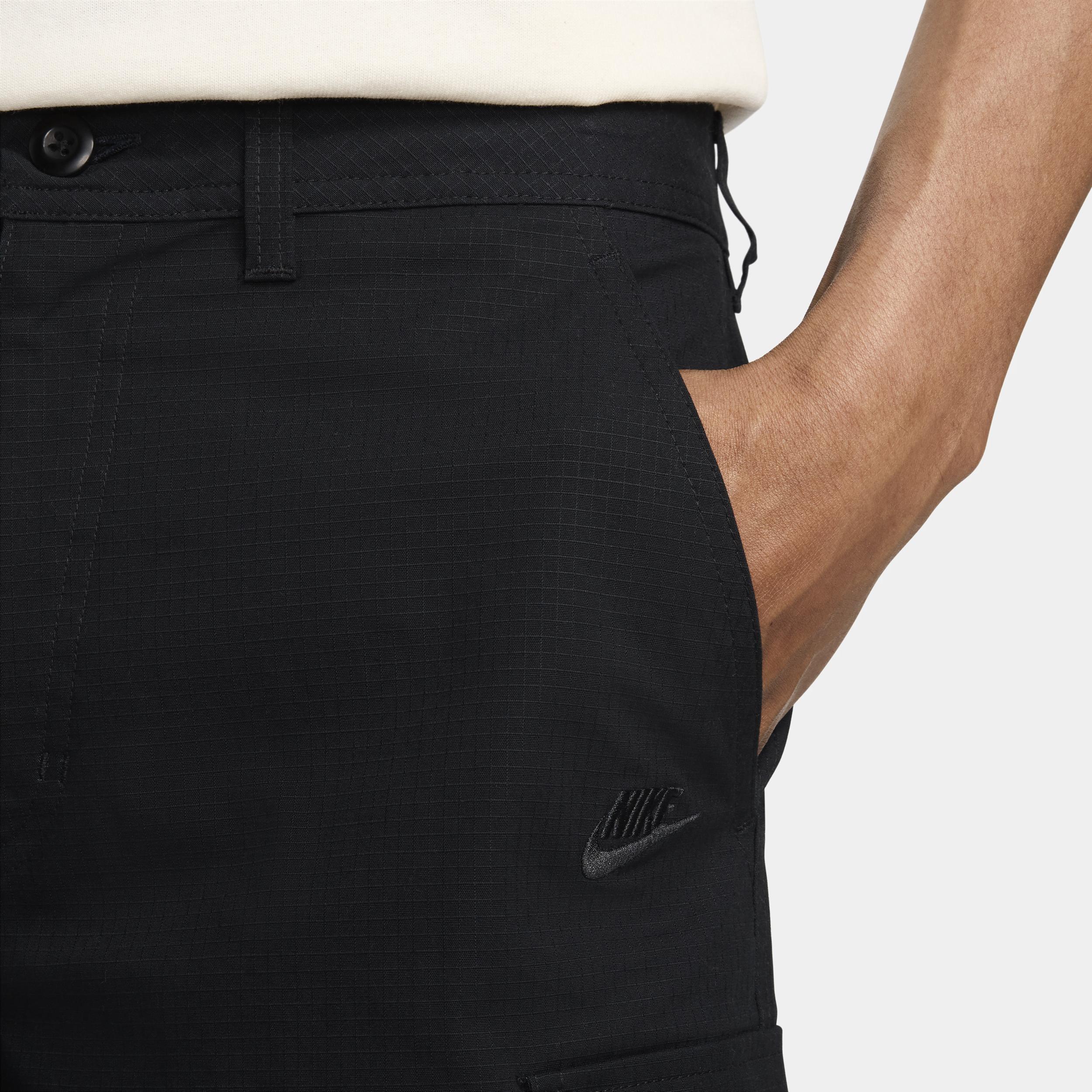 Mens Nike Club Woven Cargo Shorts Product Image