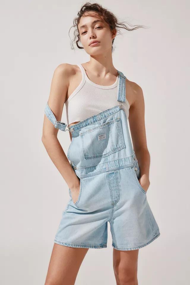 Levi’s® Vintage Denim Shortall Product Image