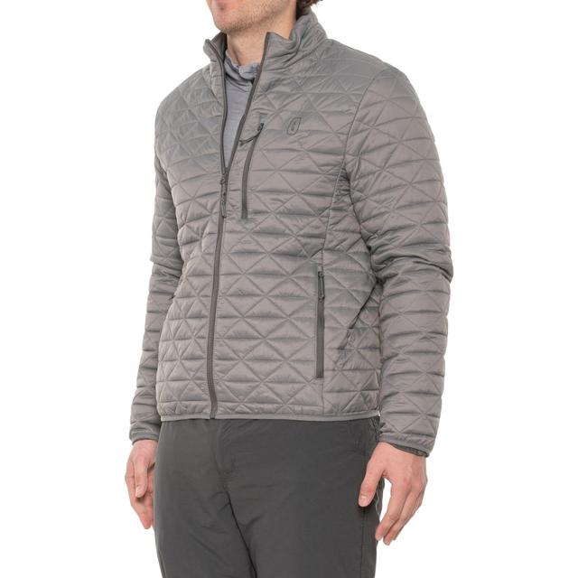 Bass Outdoor Diamond Quilted Packable Jacket - Insulated Product Image