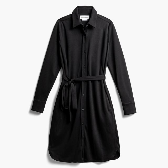 Women's Apollo Shirt Dress Product Image