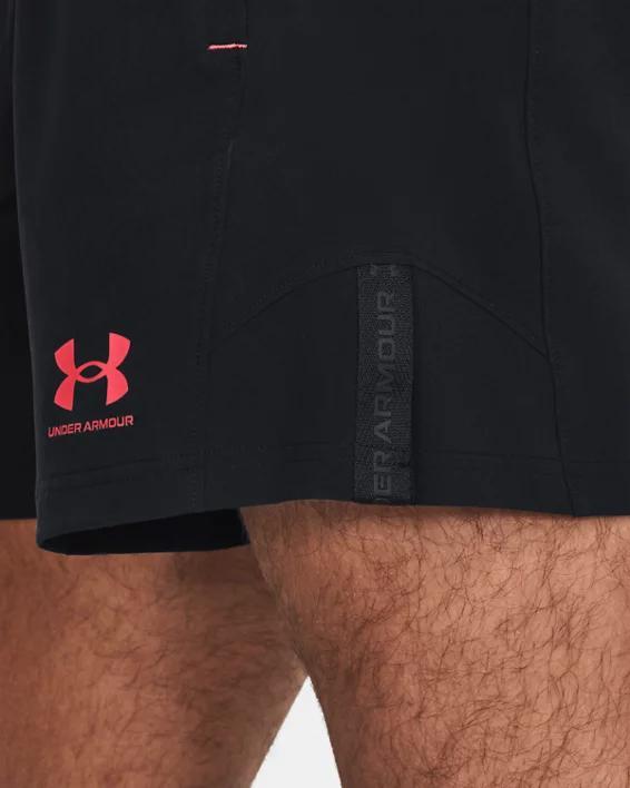 Men's UA Challenger Pro Woven Shorts Product Image