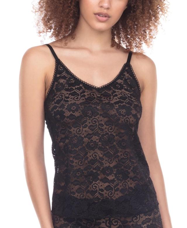 Honeydew Womens Margo Lace Camisole - Black Product Image