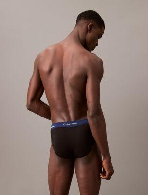 Cotton Stretch 3-Pack Hip Brief Product Image