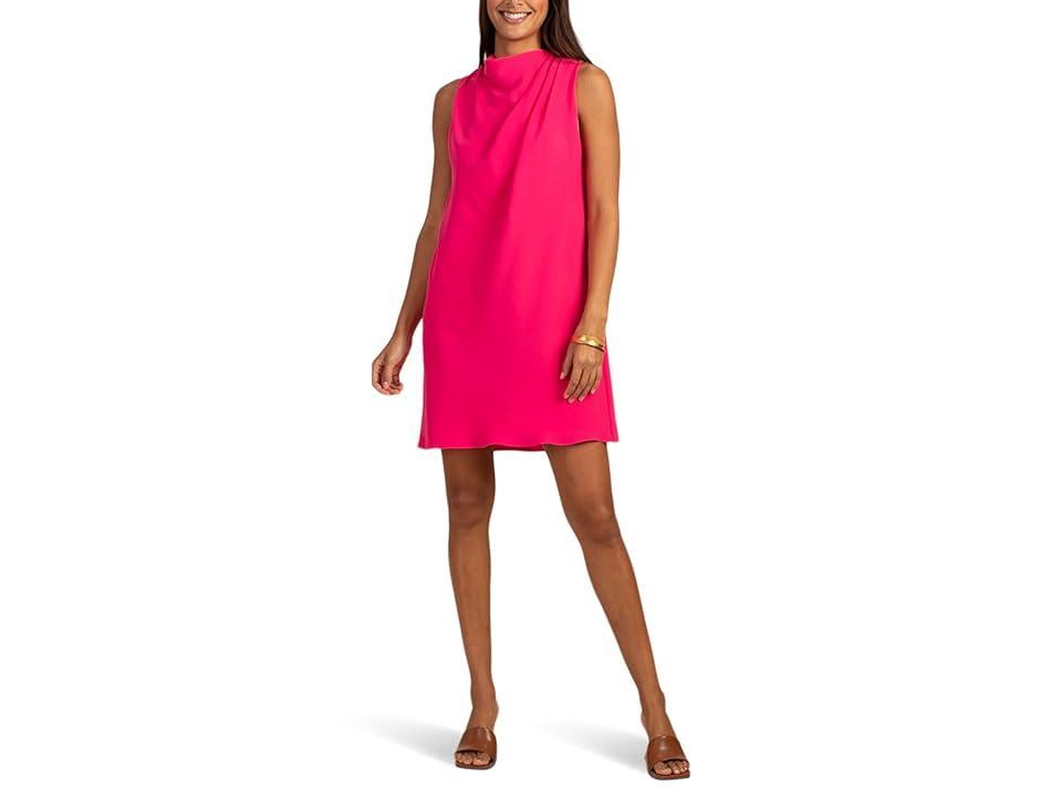 Womens Sabrina A-Line Mini Dress Product Image