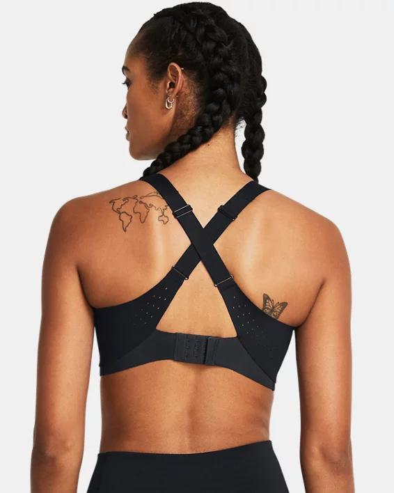 Womens UA Uplift High Sports Bra Product Image