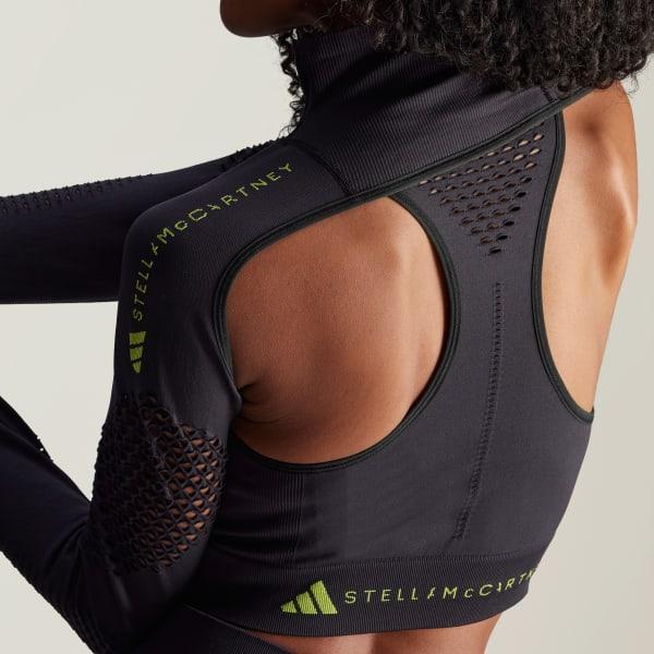 adidas by Stella McCartney TrueStrength Knit Yoga Tank Top Product Image