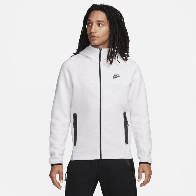 Men's Nike Sportswear Tech Fleece Windrunner Full-Zip Hoodie Product Image