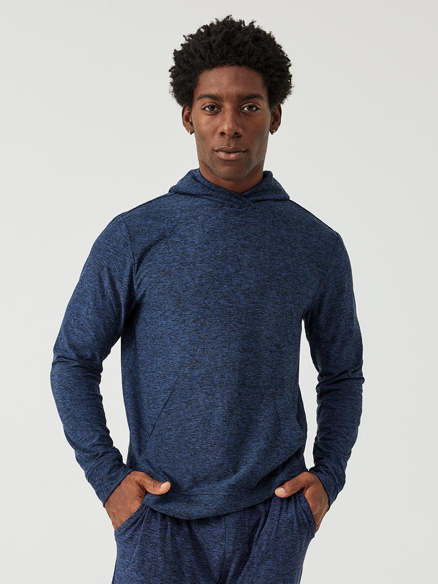 CloudKnit Hoodie Male Product Image