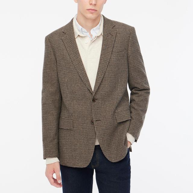 Slim-fit Thompson wool blazer Product Image