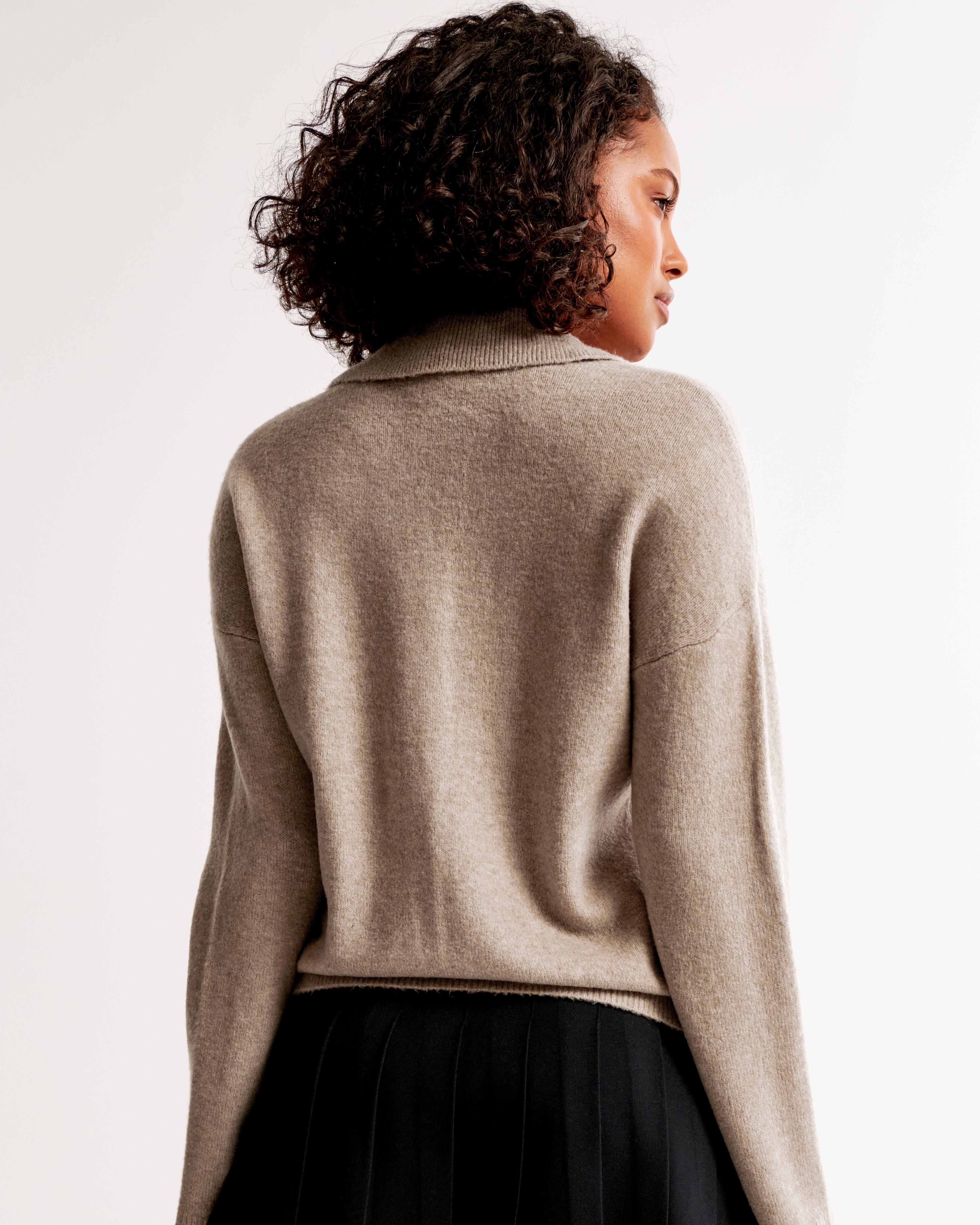 Collared Cardigan Product Image